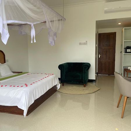 Minah Bungalows Nungwi Kültér fotó
