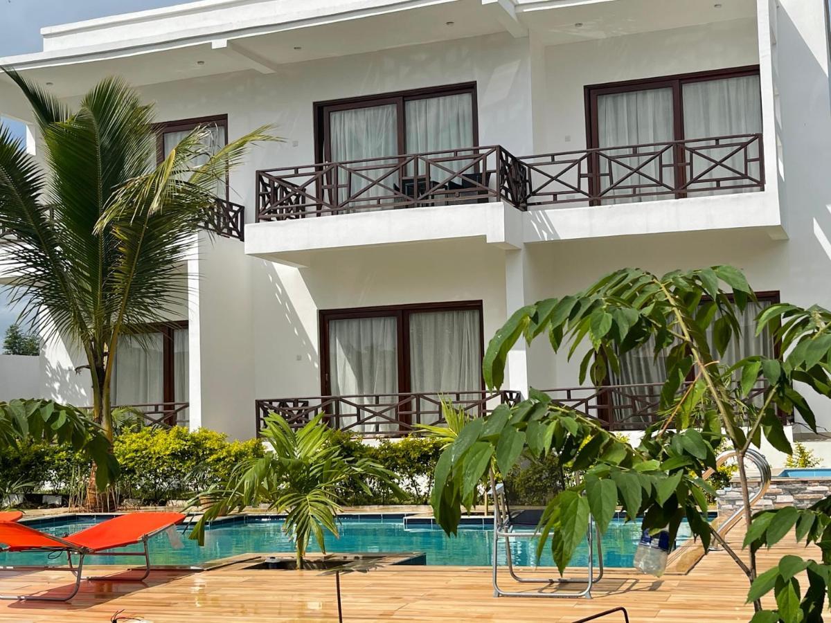 Minah Bungalows Nungwi Kültér fotó
