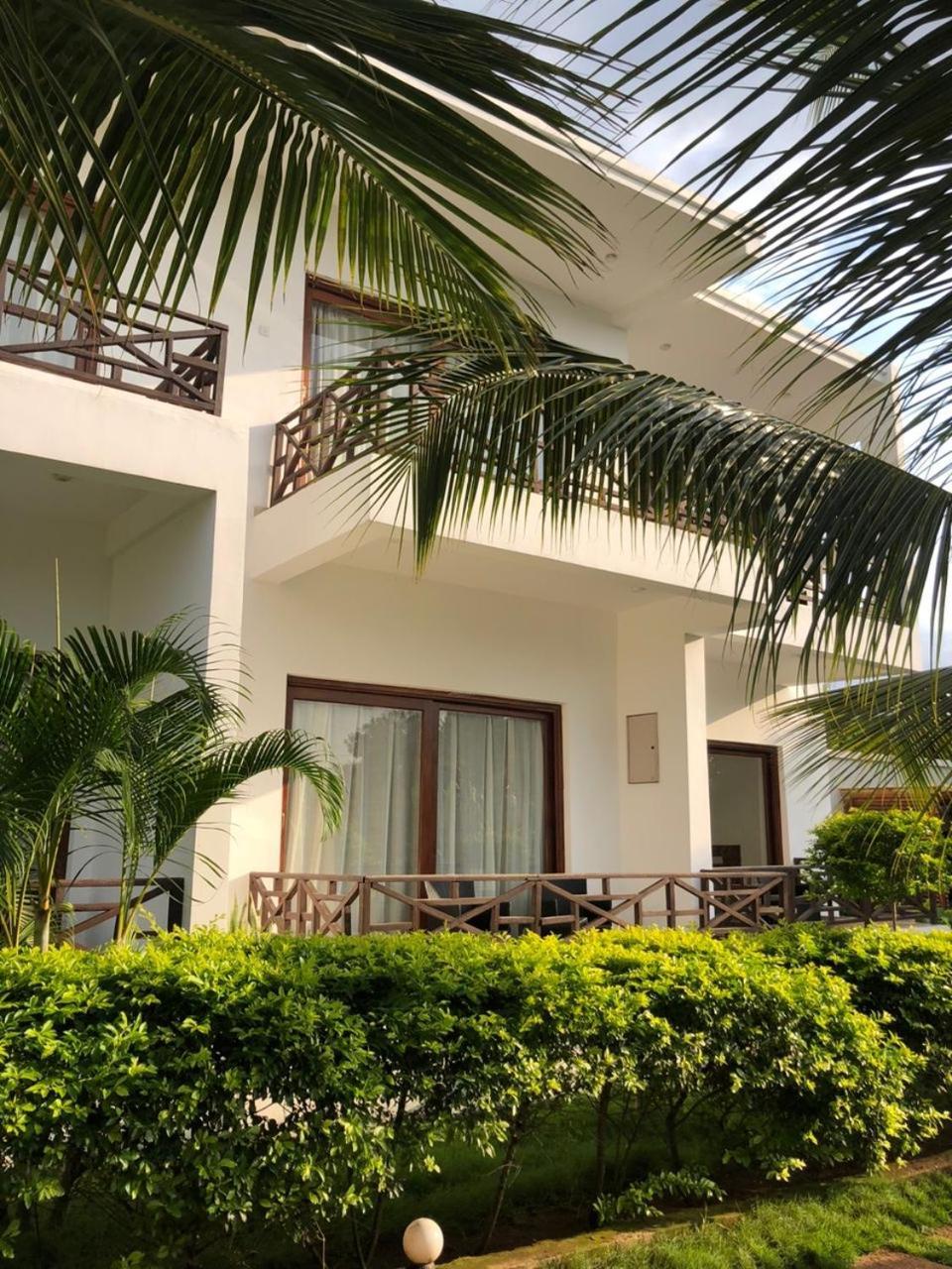Minah Bungalows Nungwi Kültér fotó