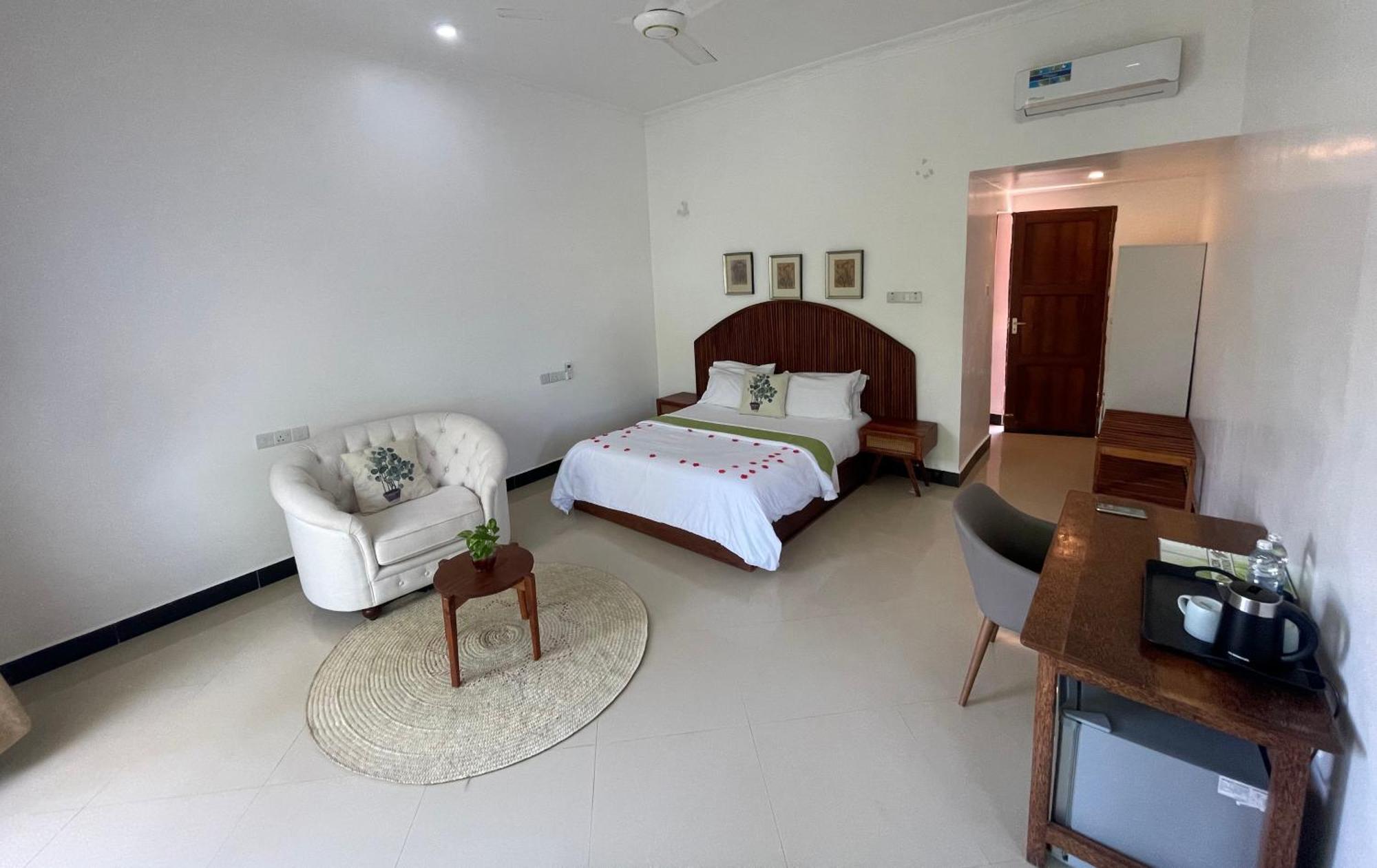 Minah Bungalows Nungwi Kültér fotó