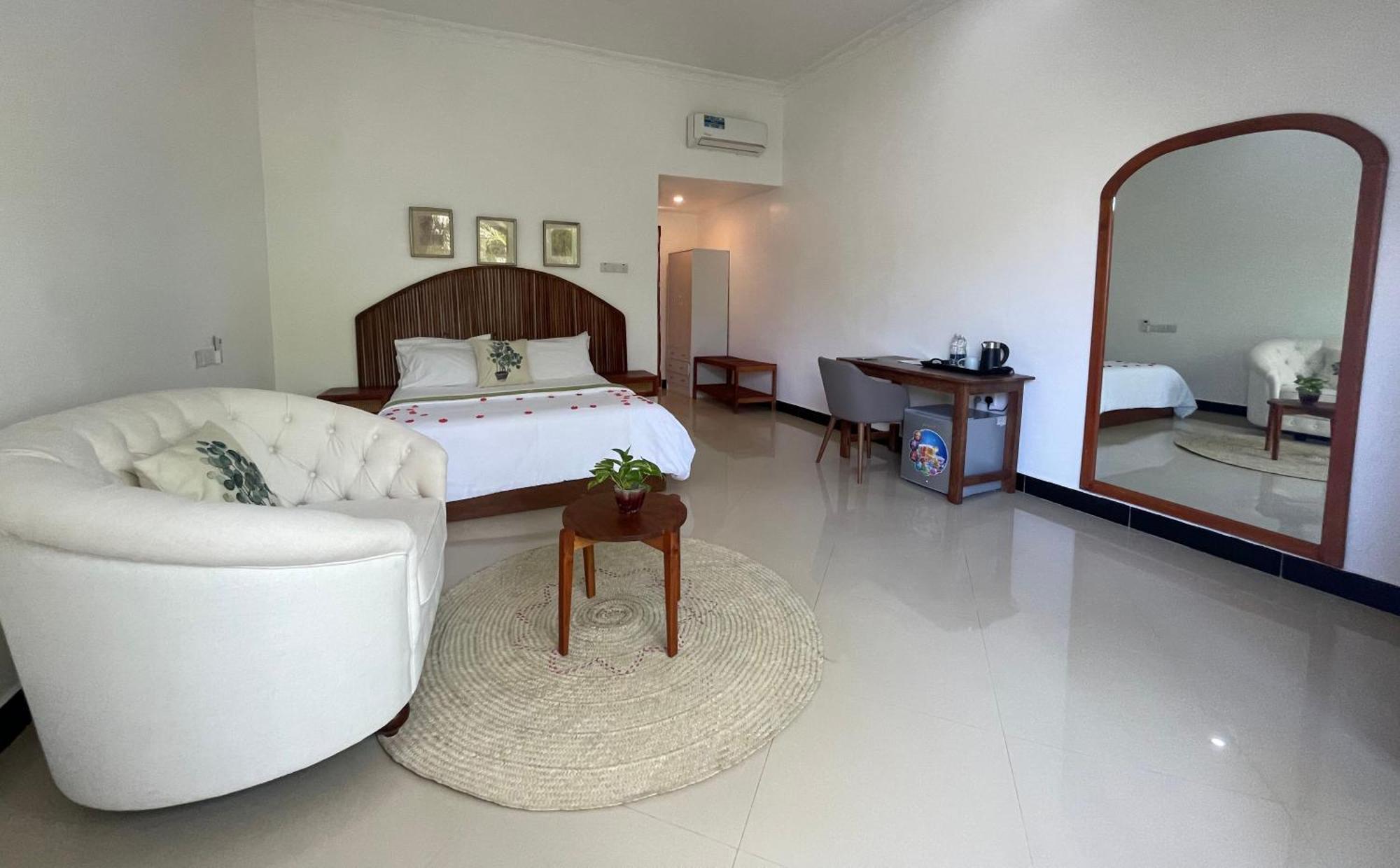 Minah Bungalows Nungwi Kültér fotó