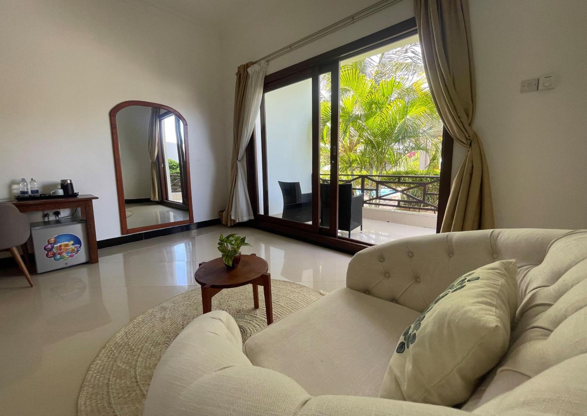Minah Bungalows Nungwi Kültér fotó