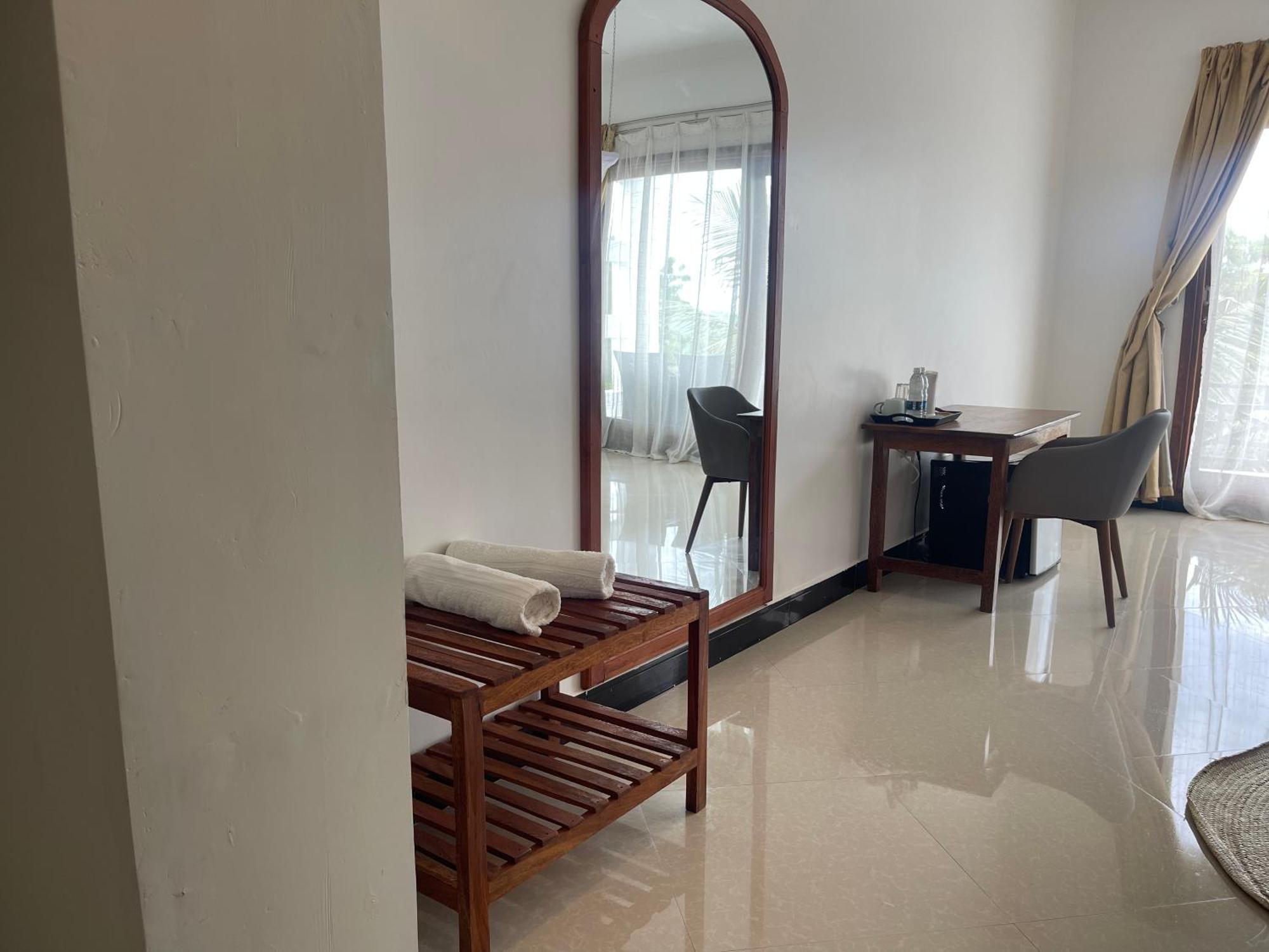 Minah Bungalows Nungwi Kültér fotó